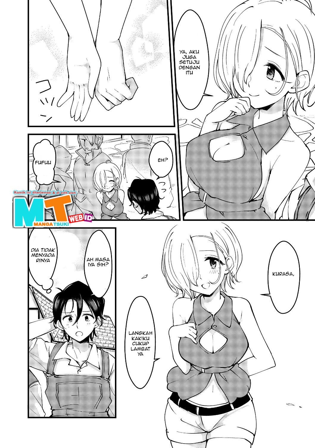 Remtheta Braves Online Chapter 02 Gambar 29